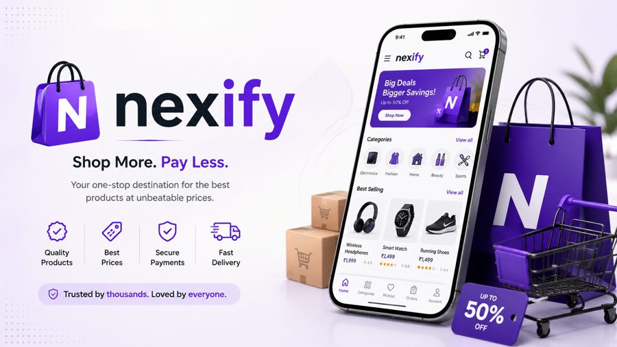 Nexify logo